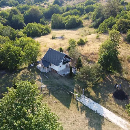 Planinska Kuca Za Odmor Peric Ferienhaus