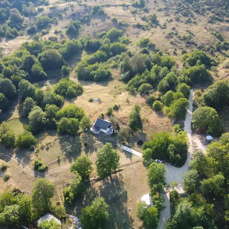 Ferienhaus Planinska Kuca Za Odmor Peric *