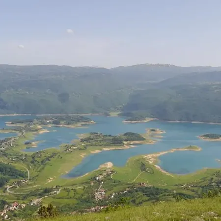 Planinska Kuca Za Odmor Peric * Prozor