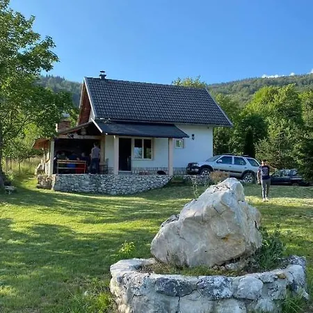 Planinska Kuca Za Odmor Peric Prozor