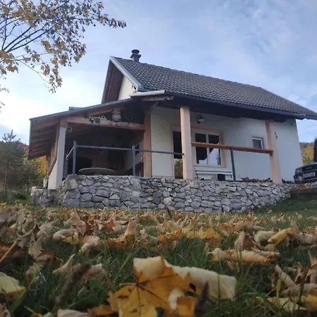 Planinska Kuca Za Odmor Peric Ferienhaus *